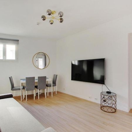 פריז Appartement Claude Bernard מראה חיצוני תמונה