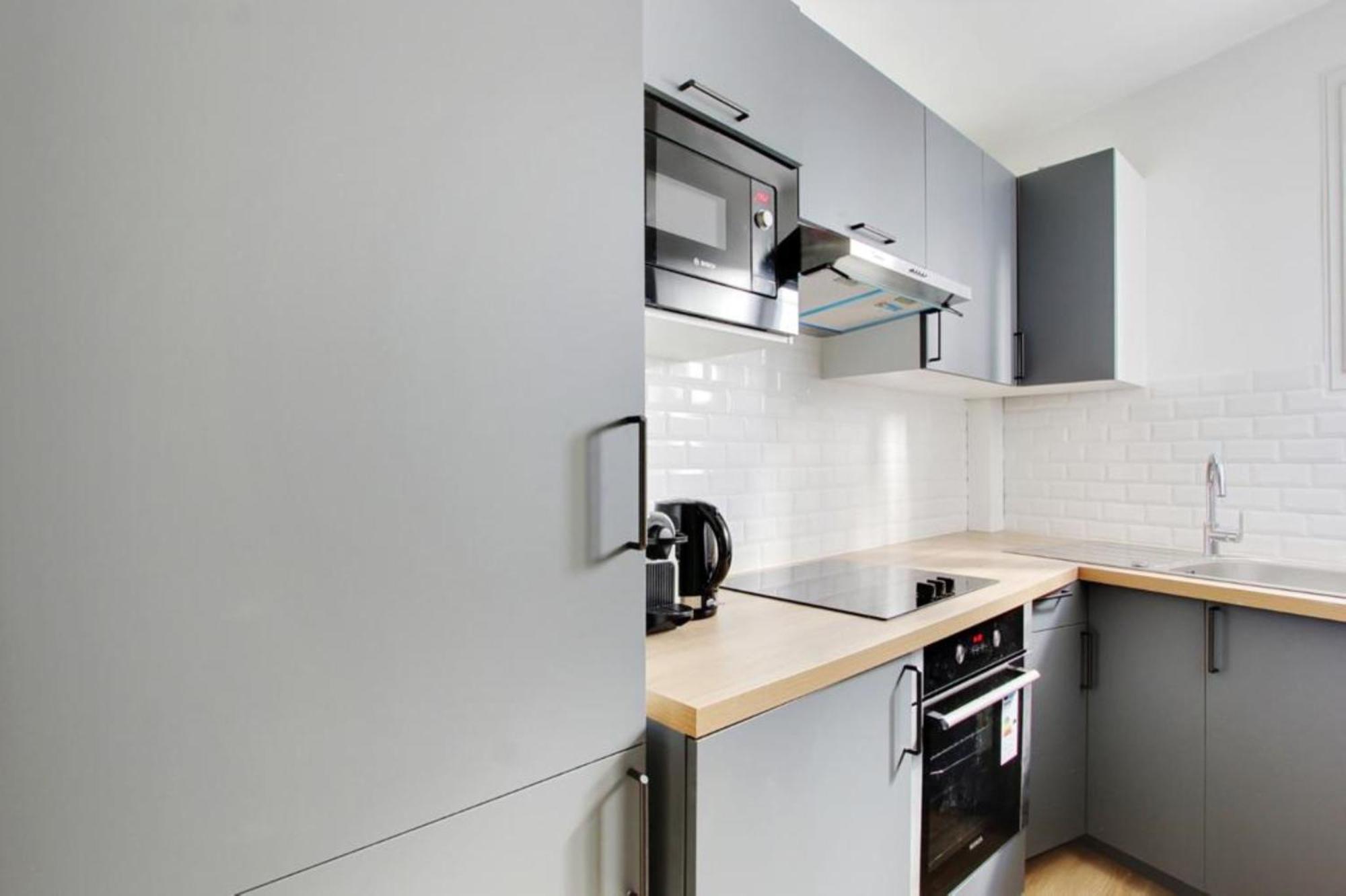 פריז Appartement Claude Bernard מראה חיצוני תמונה